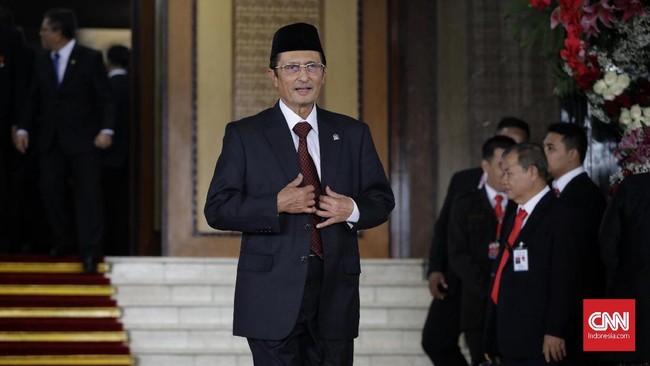 Fadel Muhammad terpilih menjadi pimpinan MPR periode 2019-2024 mewakili unsur Dewan Perwakilan Daerah (DPD). Senator asal Gorontalo itu meraup 59 suara.