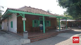 Nostalgia Pengasingan Soekarno di Rengasdengklok
