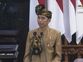 VIDEO: Jokowi Minta Izin ke DPD soal Ibu Kota ke Kalimantan
