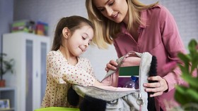 Ahli Ungkap Berat Ideal Tas Sekolah Anak agar Tak Bahayakan Tulang