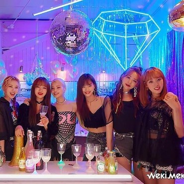 Weki Meki Siap Comeback dengan Mini Album 'I Am Me'