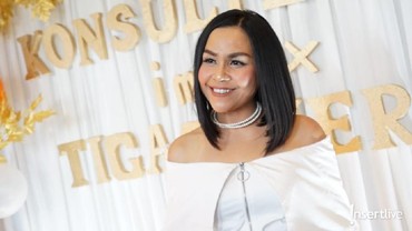 Melaney Ricardo: Sekarang Jadi Artis Ngeri-ngeri Sedap