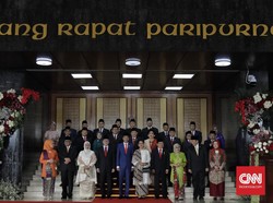 Soal Sidang Tahunan MPR, Pengamat: Memberikan Keterbukaan Laporan Kinerja
