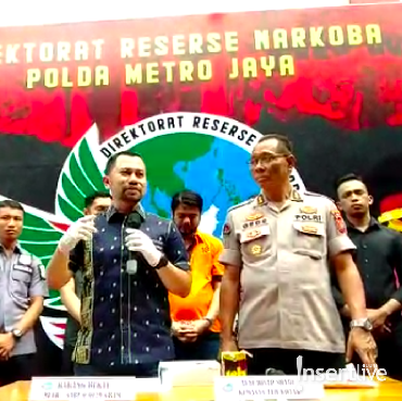 Baru Dua Bulan Bebas, Rio Reifan Kembali Konsumsi Narkoba