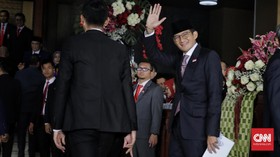 Sandi Mengaku Merasa Terhormat Disapa Langsung Jokowi