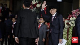 Sandi Mengaku Merasa Terhormat Disapa Langsung Jokowi