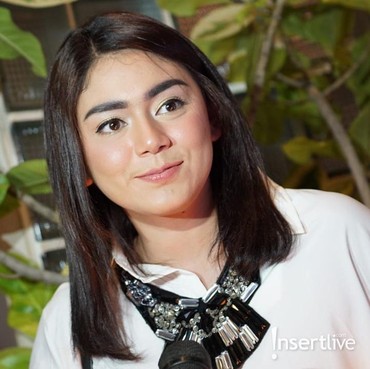 Thalita Latief Idap Tumor Tiroid Stadium 4