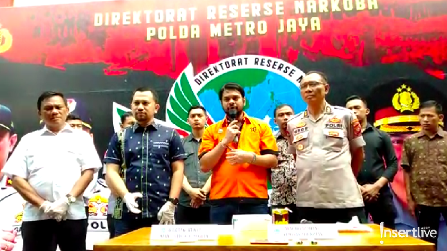Rio Reifan saat ini tengah menjalani proses rehabilitasi.