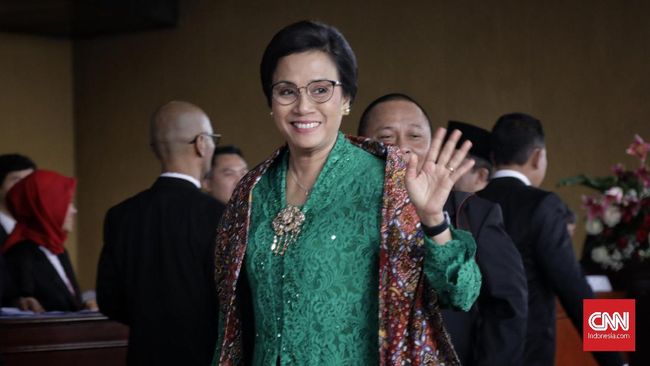 Sri Mulyani 'Restui' Google Pungut Pajak Iklan 10 Persen