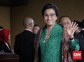 Sri Mulyani 'Restui' Google Pungut Pajak Iklan 10 Persen