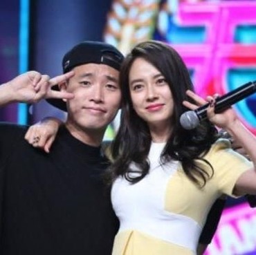 5 Pasangan Song Ji Hyo di Running Man yang Bikin Baper