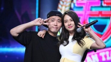 5 Pasangan Song Ji Hyo di Running Man yang Bikin Baper