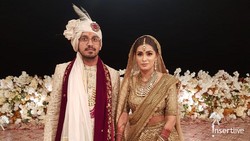 Mengintip Kemeriahan Pernikahan Anak Raam Punjabi