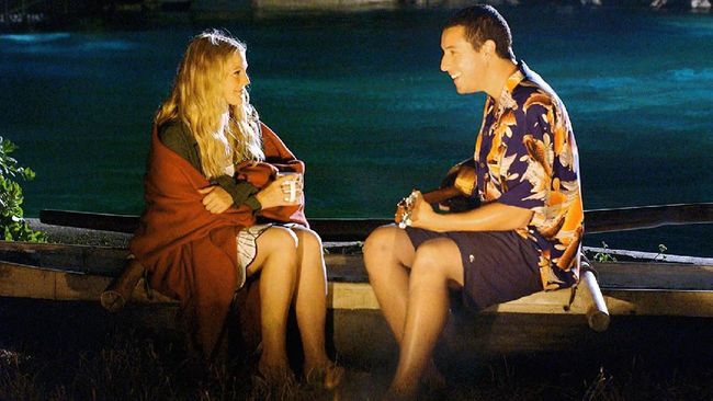Aktor Kim Young-kwang disebut tengah mempertimbangkan 'menggantikan' peran Adam Sandler dalam film 50 First Dates yang akan diproduksi ulang dengan versi Korea.