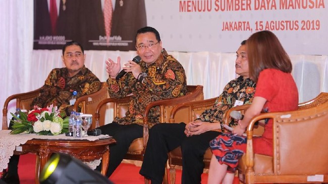 Kementerian Desa, Pembangunan Daerah Tertinggal, dan Transmigrasi encar merevitalisasi kawasan transmigrasi.