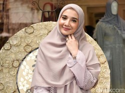 Zaskia Sungkar dan 5 Artis Ini Sabar Menanti untuk Hamil