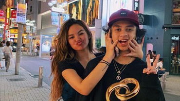 Gara-gara Bastian Steel, Shafa Harris Jadi 'Pecandu'