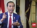 Jokowi Kembali Minta Informasi Corona Disajikan Transparan