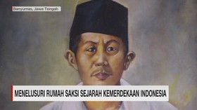 VIDEO: Menelusuri Rumah Saksi Sejarah Kemerdekaan Indonesia