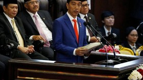 Data Lebih Berharga dari Minyak, Jokowi Minta Ada Regulasi