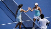 FOTO: Sharapova Terhenti di Cincinnati Masters Maria Sharapova menelan kekalahan di babak kedua Cincinnati Masters 2019 setelah sempat meraih tren positif.
