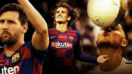 Bienvenido Liga Spanyol
