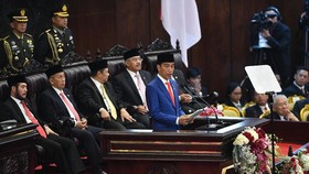 Target Laju Ekonomi Jokowi Mandek 5,3 Persen pada 2020