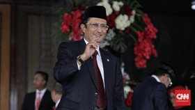 Fadel Muhammad Akan Temui Megawati Jelang Pemilihan Ketua MPR