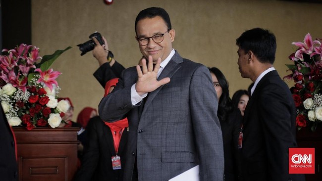 Proses deklarasi Anies sebagai Capres 2024 oleh NasDem itu berbarengan dengan isu penjegalan dirinya lewat proses hukum di KPK terkait gelaran Formula E.