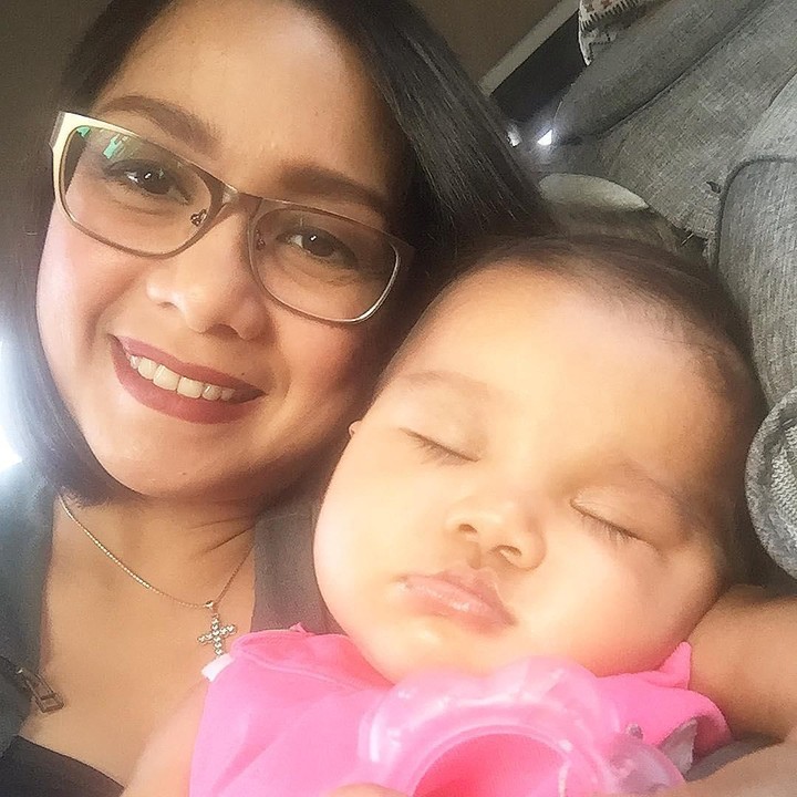 <p>Jebolan AFI yang satu ini memang paling jarang terlihat. Cindy AFI ternyata telah menikah dengan Nicky Manuputty pada 2017 lalu dan telah dikaruniai satu orang anak bernama Victoria Feith Manuputty. (Foto: Instagram @cindy_carolinas)</p>