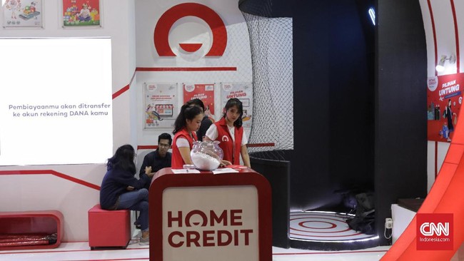 Home Credit Group B.V mengumumkan penandatanganan perjanjian untuk menjual dua bisnisnya yang berbasis di Indonesia dan Filipina senilai Rp10,03 triliun