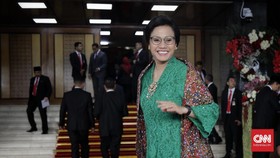 Sri Mulyani Tak Beri Dana Pindah Ibu Kota di RAPBN 2020