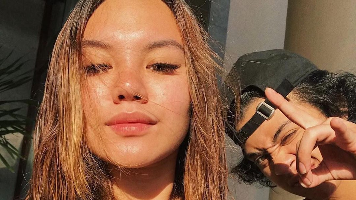 Delapan potret kebersaman Shafa Harris dan Bastian Steel yang tengah ramai diperbincangkan&period;