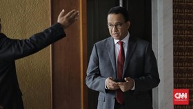 PSBB Setengah Dosis Anies Respons Lonjakan Covid di Jakarta