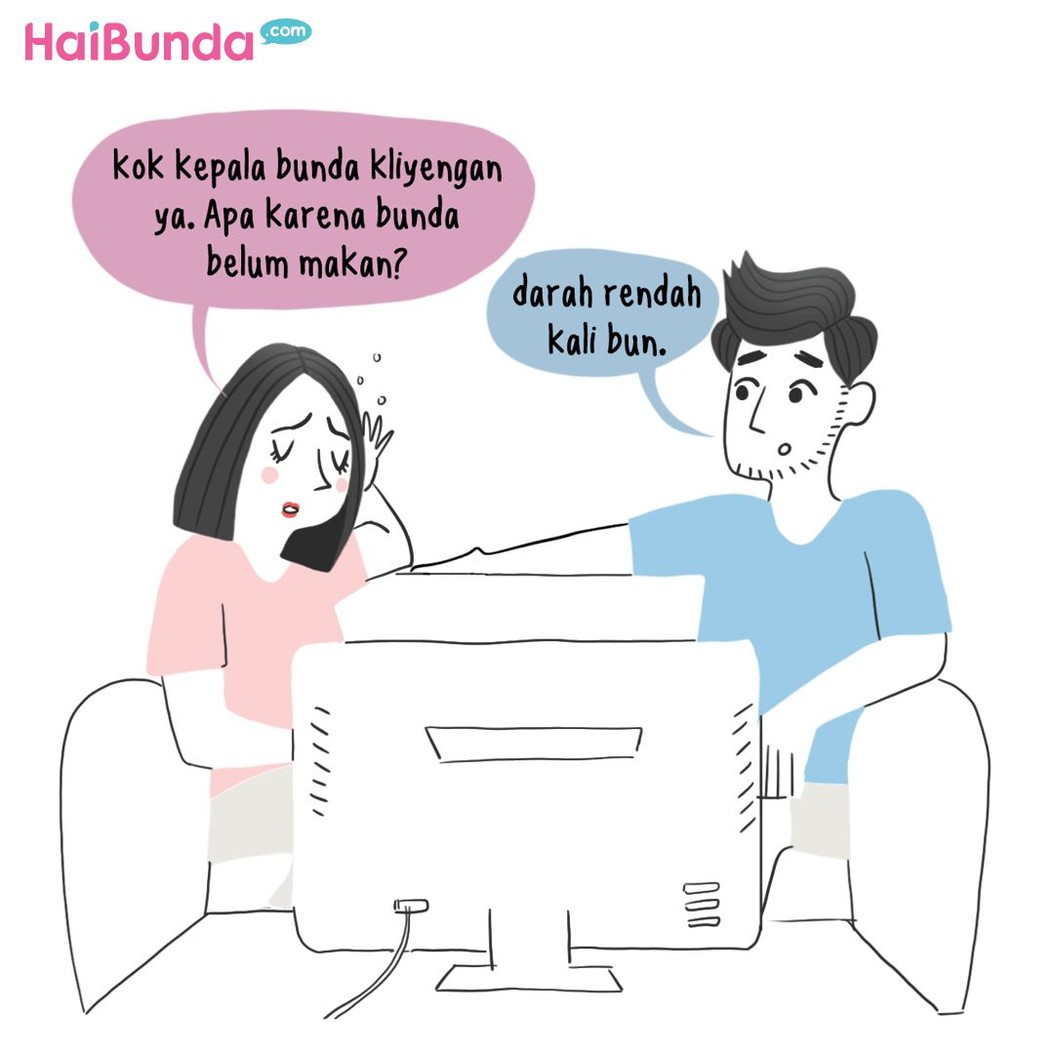 Begini pengalaman Bunda di komik ini dan keluarga ketika terjadi gempa bumi. Kalau keluarga Bunda punya pengalaman apa? Share yuk.