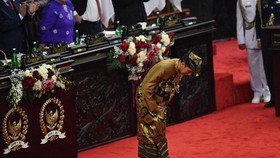 Saldo Kartu Sembako Murah Jokowi Jadi Rp1,8 Juta per Keluarga