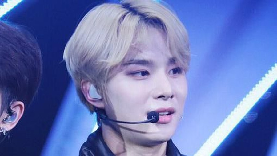 Jungwoo NCT 127 tidak bisa tampil di semua acara karena masalah kesehatan