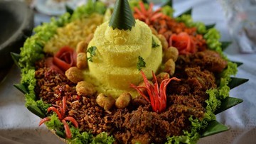 3 Resep Nasi Kuning Lainnya