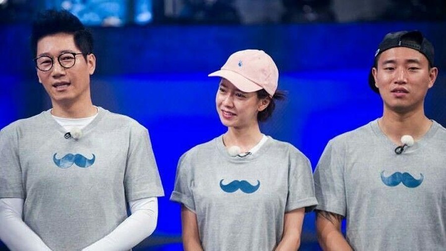 5. Song Ji Hyo, Gary, dan Ji Suk Jin Selain Monday Couple, Song Ji Hyo memiliki lima pasangan lain, siapa saja?