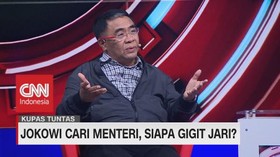 VIDEO: Jokowi Cari Menteri, Siapa Gigit Jari? (3 - 7)
