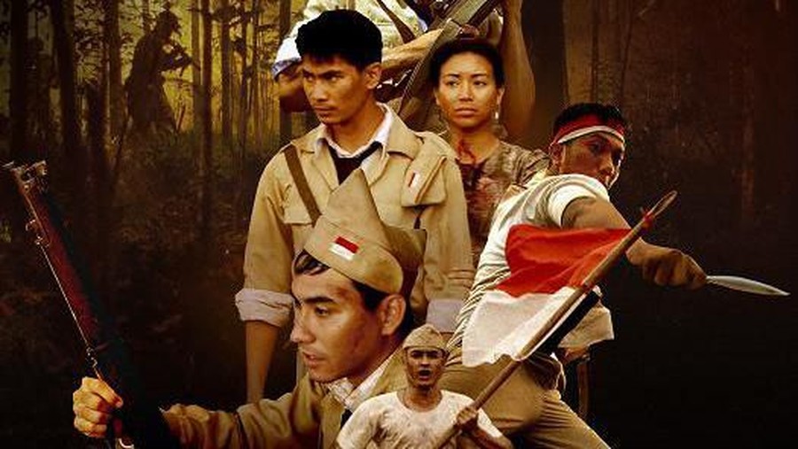 Merah Putih Ulasan mengenai sejumlah film Indonesia yang memakan biaya produksi termahal sepanjang masa.