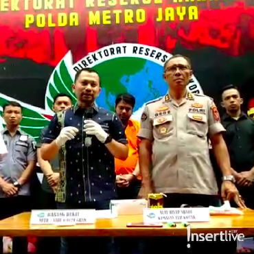 Kronologi Penangkapan Rio Reifan Atas Kasus Narkoba