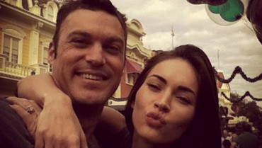 Megan Fox Akhirnya Resmi Bercerai dari Brian Austin Green