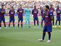 Messi Raja Liga Spanyol