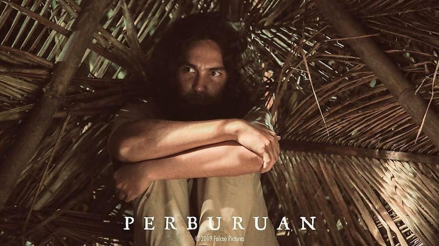 3. Perburuan 3 film Indonesia menghiasi bioskop pekan ini.