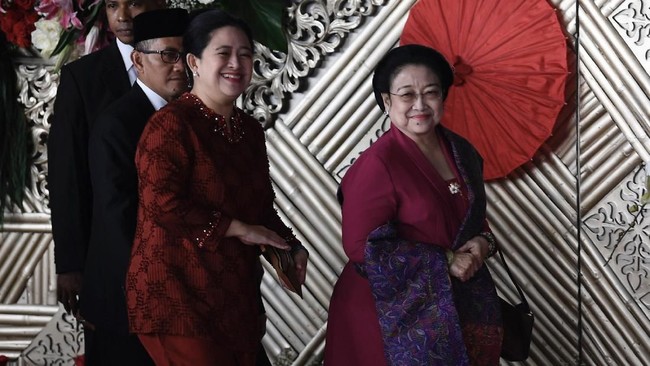 Ketua DPP PDIP memastikan Ketum PDIP nan juga Presiden kelima RI Megawati Soekarnoputri bakal datang di Sidang Tahunan MPR RI besok.