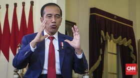 Jokowi: Ramadan Momentum Hentikan Penularan Corona