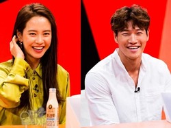 Yoo Jae Seok Tuding Song Ji Hyo dan Kim Jong Kook Cinlok di 'Running Man'