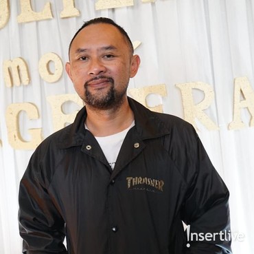 Gugat Cerai Istri, Ronal Surapradja Tak Minta Hak Asuh Anak