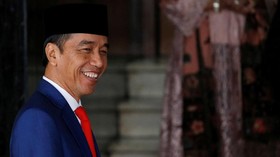Jokowi: UU KPK Perlu Penyempurnaan Terbatas